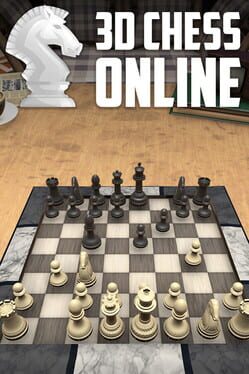 Jaquette 3D Chess Online
