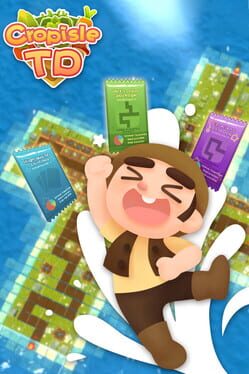 Jaquette Cropisle TD