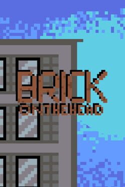 Jaquette Brick on the Head