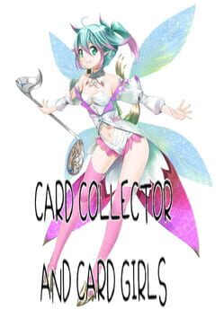 Jaquette Card Collector And Card Girls