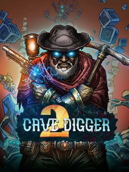 Jaquette Cave Digger 2