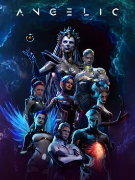 Jaquette Angelic: Dark Symphony