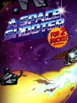 Jaquette A Space Shooter for 2 Bucks!