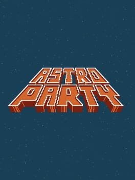 Jaquette Astro Party