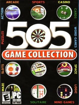 Jaquette 505 Game Collection
