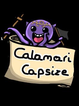 Jaquette Calamari Capsize