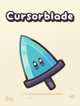 Jaquette Cursorblade