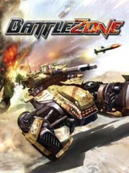 Jaquette BattleZone