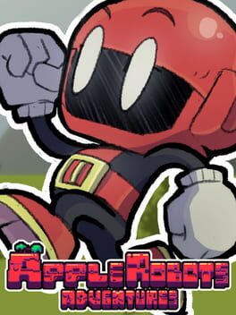 Jaquette Adventure Apple Robots