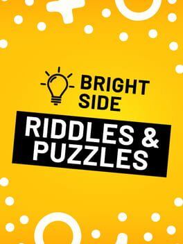 Jaquette Bright Side: Riddles & Puzzles