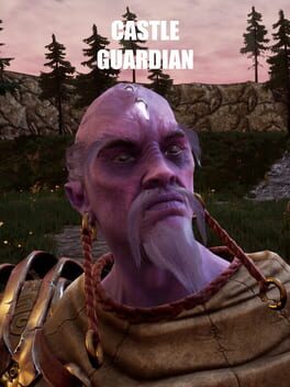 Jaquette Castle Guardian