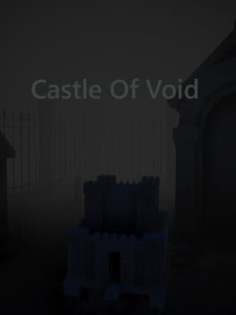 Jaquette Castle of Void