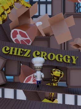 Jaquette Chez Croggy