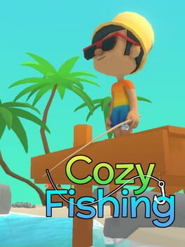 Jaquette Cozy Fishing