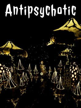 Jaquette Antipsychotic