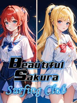 Jaquette Beautiful Sakura: Surfing Club
