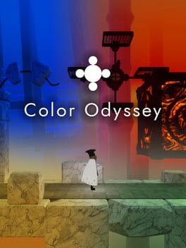 Jaquette Color Odyssey