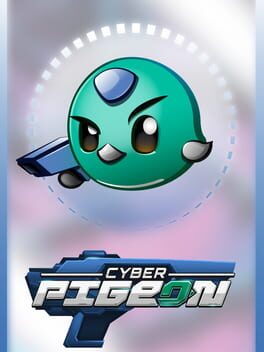 Jaquette CyberPigeon