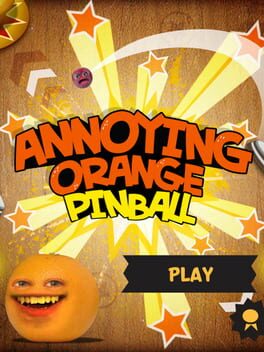 Jaquette Annoying Orange Pinball