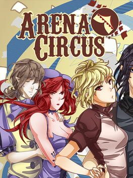 Jaquette Arena Circus
