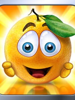 Jaquette Cover Orange