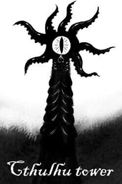 Jaquette Cthulhu Tower