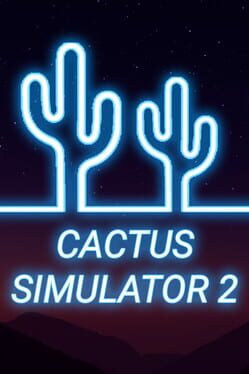 Jaquette Cactus Simulator 2