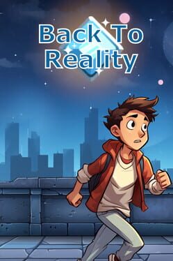 Jaquette Back to Reality