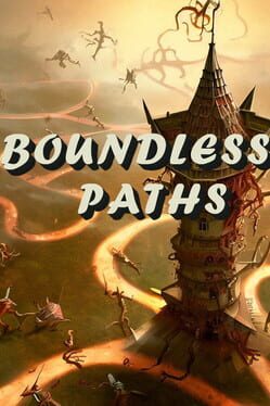 Jaquette Boundless Paths