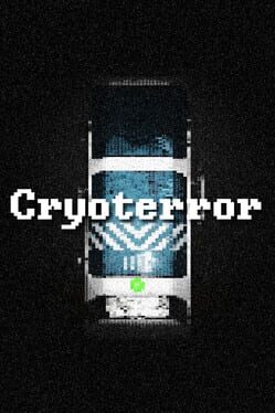 Jaquette Cryoterror