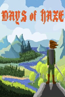 Jaquette Days of Haze