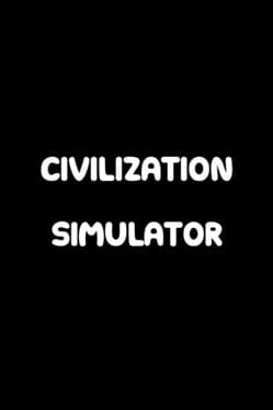 Jaquette Civilization Simulator