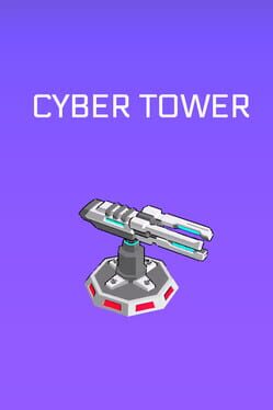 Jaquette Cyber Tower