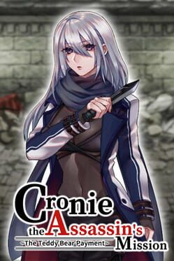 Jaquette Cronie the Assassin's Mission: The Teddy Bear Payment