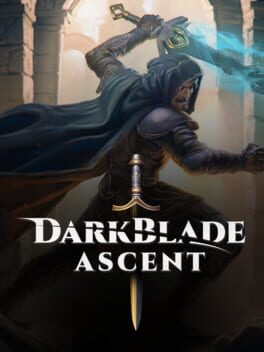 Jaquette Darkblade Ascent