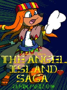 Jaquette Chapter Zero: The Angel Island Saga