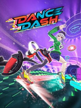 Jaquette Dance Dash