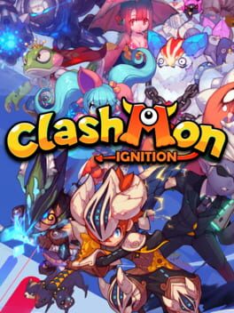 Jaquette Clashmon: Ignition