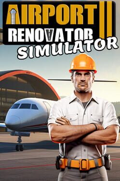 Jaquette Airport Renovator Simulator