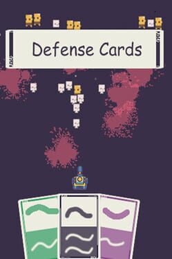 Jaquette Defense Cards