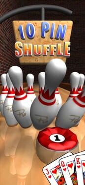 Jaquette 10 Pin Shuffle Bowling