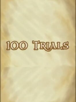 Jaquette 100 Trials