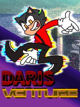 Jaquette Daris Venture