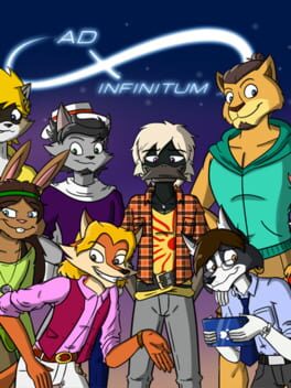 Jaquette Ad Infinitum