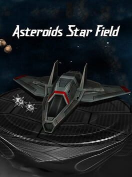 Jaquette Asteroids Star Fields