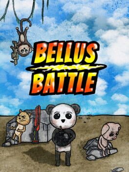 Jaquette Bellus Battle