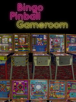 Jaquette Bingo Pinball Gameroom