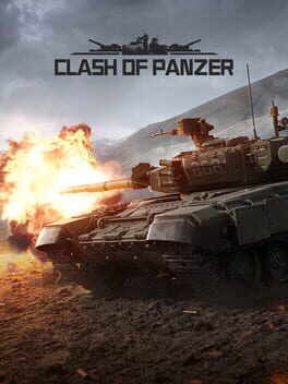 Jaquette Clash of Panzer