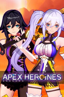 Jaquette Apex Heroines