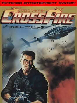 Jaquette CrossFire